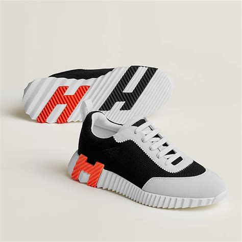 hermes sneakers zwart oranje|Hermes netherlands sneakers.